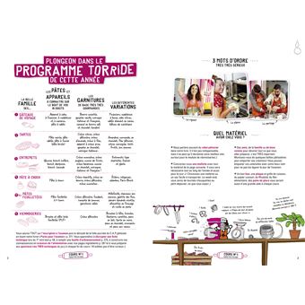 Passez votre C.A.P pâtissier avec nous !