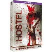 Coffret Hostel La trilogie DVD