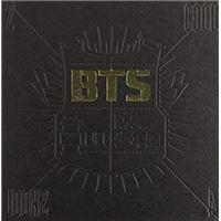 Poster BTS Gas Station : Objet dérivé en BTS (Bangtan Boys) : tous les  disques à la Fnac