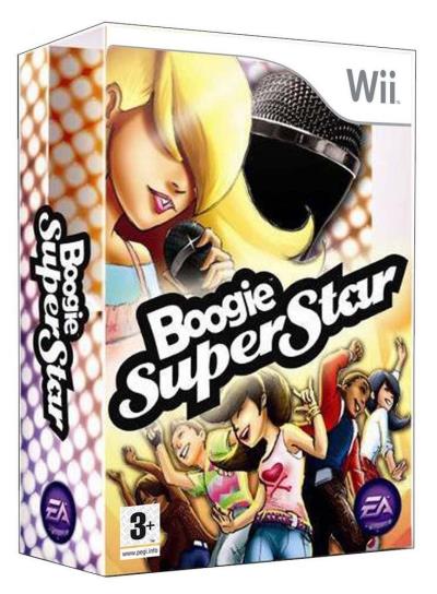 Boogie Superstar