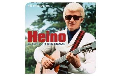 Blau blueht der enzian