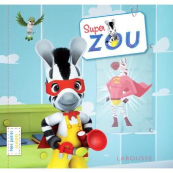 Couverture : Super Zou