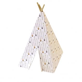 Bloc papiers imprimés Clairefontaine Bohème Chic A4 20 feuilles