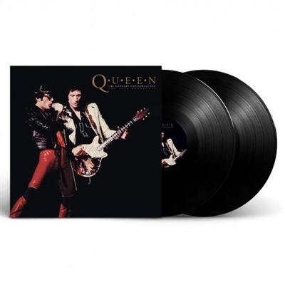 Live Album Edition Limitée Exclusivité Fnac Vinyle Rouge - Queen - Adam  Lambert - Vinyle album - Achat & prix