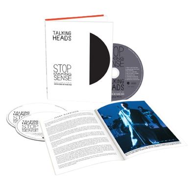 Stop Making Sense Édition Limitée Coffret Deluxe - Talking Heads