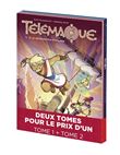 Bipack T2 + T1 (gratuit) Télémaque
