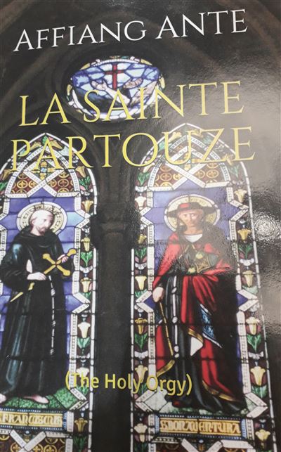 La sainte partouze -  Collectif - broché