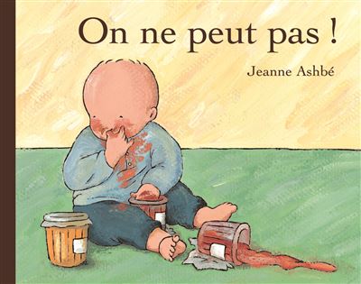 On ne peut pas ! - Jeanne Ashbé - (donnée non spécifiée)