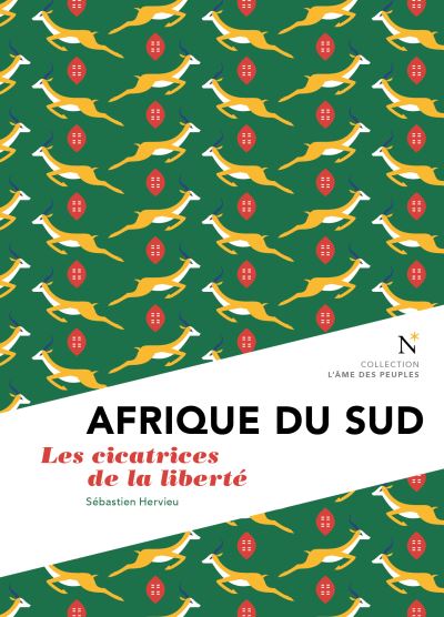 Afrique du Sud - Sébastien Hervieu - broché