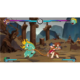 Them's Fightin' Herds Edition Deluxe PS4