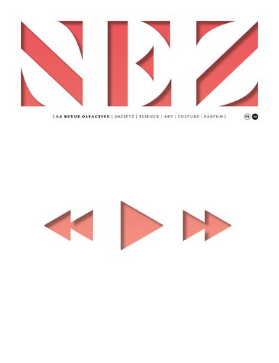 Nez - La revue olfactive