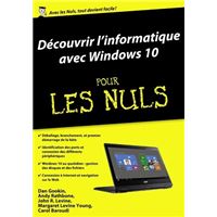 DECOUVRIR L'INFORMATIQUE AVEC