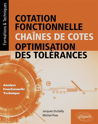 Cotation fonctionnelle, chaînes de cotes
