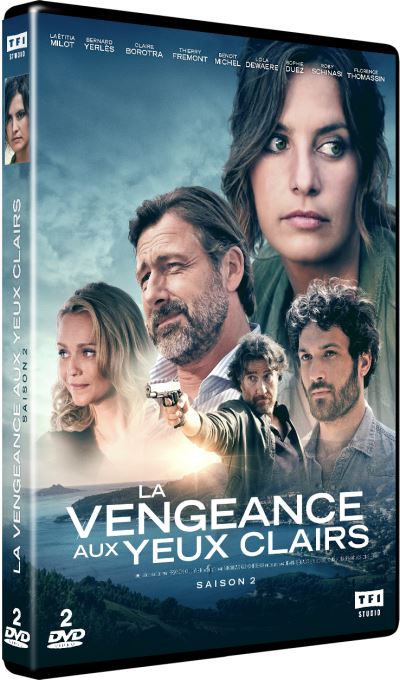 Vengeance aux yeux clairs/saison 2