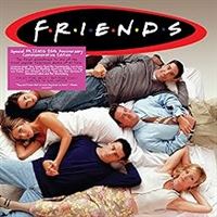 Friends Vinyle Rose