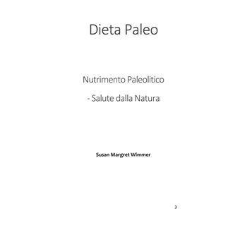 Dieta Paleo