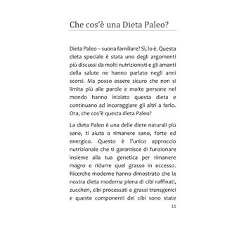Dieta Paleo