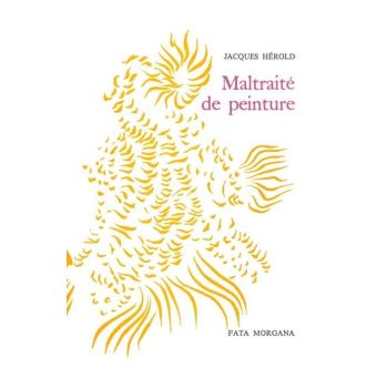 Maltraité de peinture