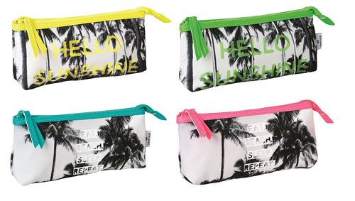 OBERTHUR Trousse  Colors Tropical Mod&egrave;le al&eacute;atoire 