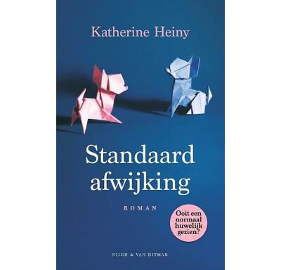Standaardafwijking