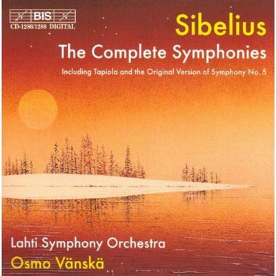 Intégrale des Symphonies