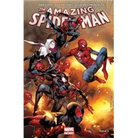 The Amazing Spider-Man Marvel now