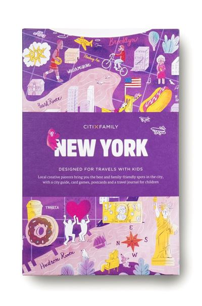 CITIxFamily City Guides - New York