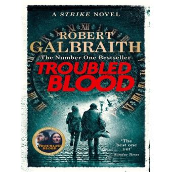 TROUBLED BLOOD