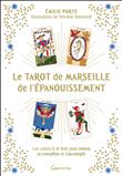 Le Tarot de Marseille de l'épanouissement - Les cartes & le livre pour mieux se connaître et s'accomplir - Coffret
