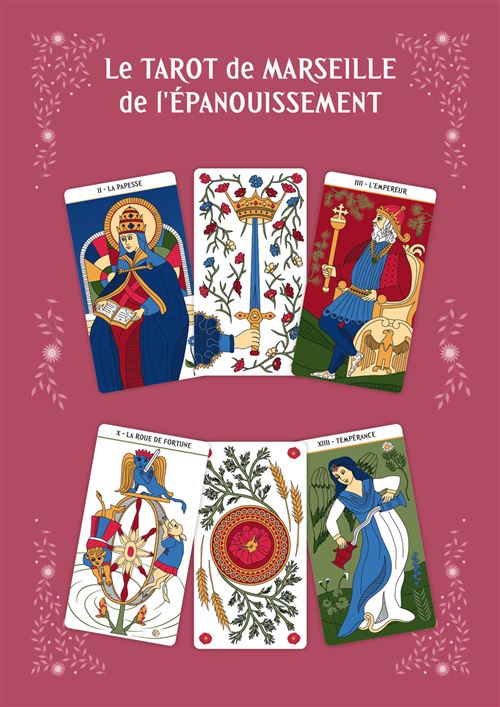 Mes livres préférés sur le Tarot de Marseille - Yes We Cards