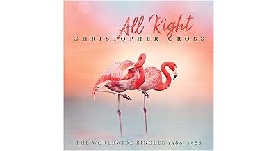All Right : The Worldwide Singles 1980-1988 Vinyle Coloré