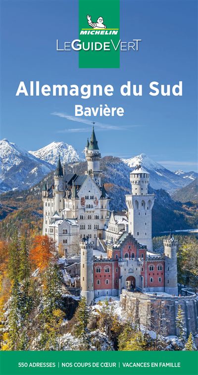 ALLEMAGNE DU SUD-BAVIERE 2021