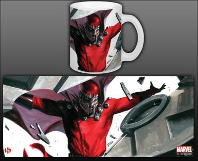 Magneto/villains serie 1/mug marvel