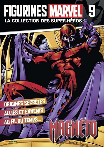 Magneto - Figurine