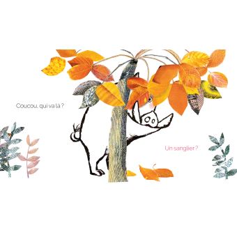 Coucou, qui est là ?