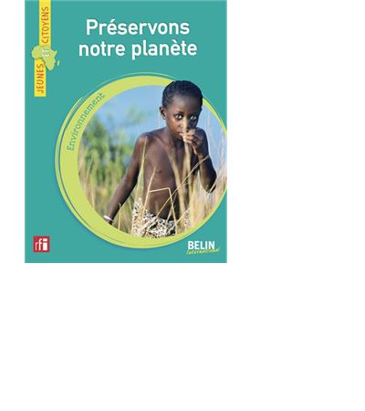 Préservons notre planète