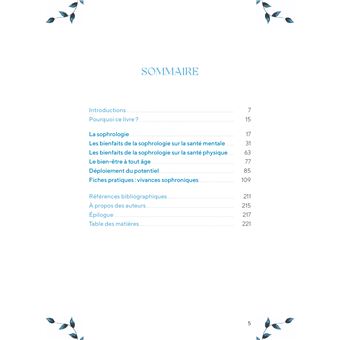 Les Pouvoirs de la sophrologie - Libérez-vous de vos blocages et déployez votre énergie vitale