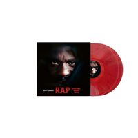 R.A.P Exclusivité Fnac Vinyle Rouge