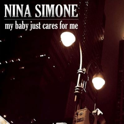 MY BABY JUST CARES FOR ME/2CD