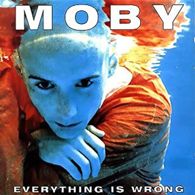 Moby - Shot in the Back