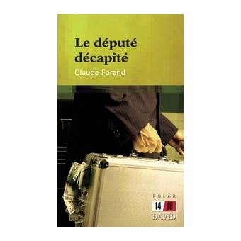 Le député décapité