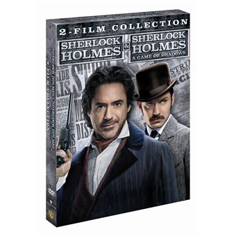 Sherlock Holmes / Sherlock Holmes: A Game of Shadows