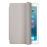 Etui Apple Smart Cover pour iPad Pro 9,7" Gris sable_0