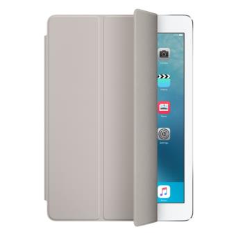 Etui Apple Smart Cover pour iPad Pro 9,7" Gris sable