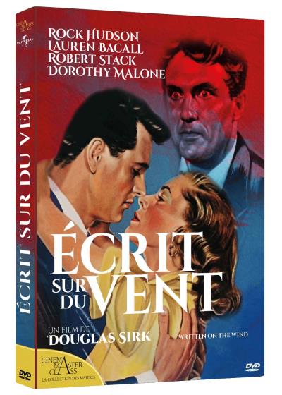 Ecrit sur du vent DVD