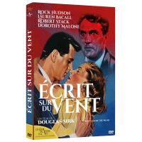 Ecrit sur du vent DVD