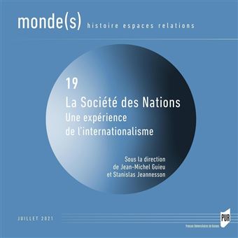 La Société des nations