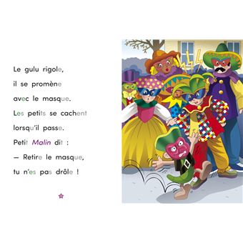 Un costume farfelu Début CP