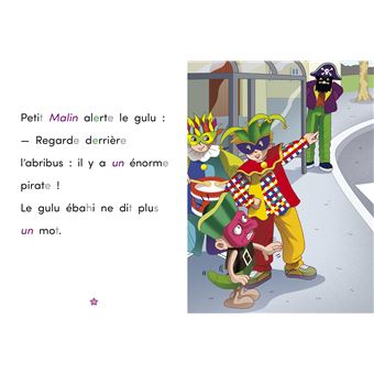 Un costume farfelu Début CP