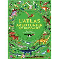 L'Atlas aventurier des dinosaures